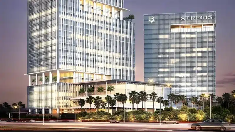 st regis