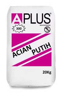 aplus acian putih