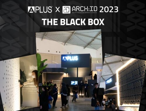 Pameran Arsitektur ARCH:ID “The Black Boxes” by Aplus