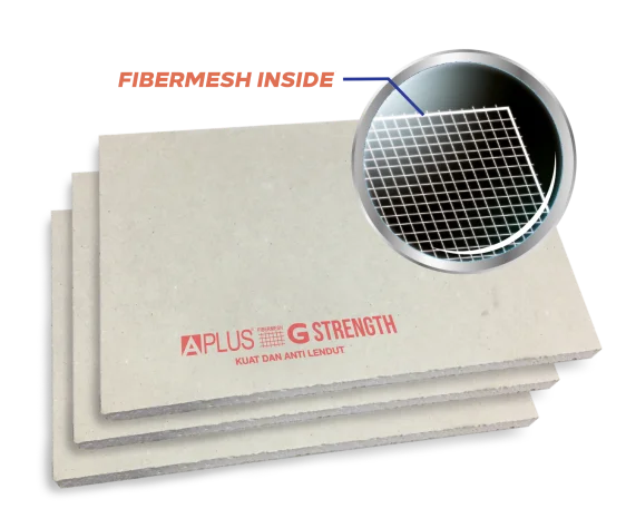 plafon gypsum g-strength
