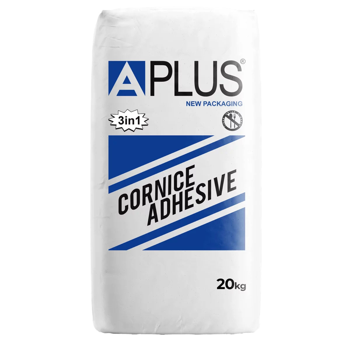 Cornice Powder Partisi - Gypsum Based Powder - Aplus Pacific