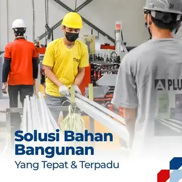 solusi bahan bangunan